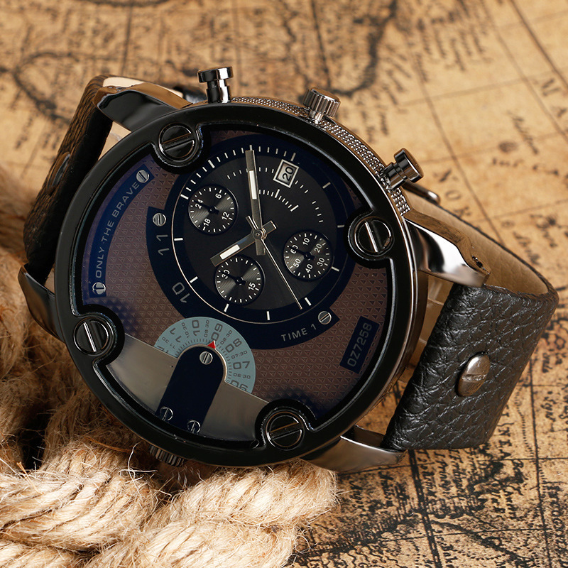 Men's Fashion Quartz Watch