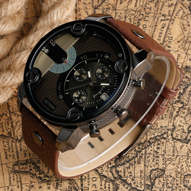 Men's Fashion Quartz Watch