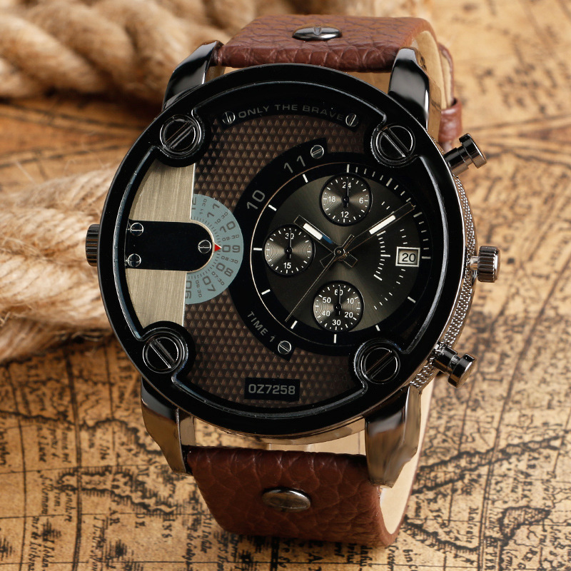 Men's Fashion Quartz Watch