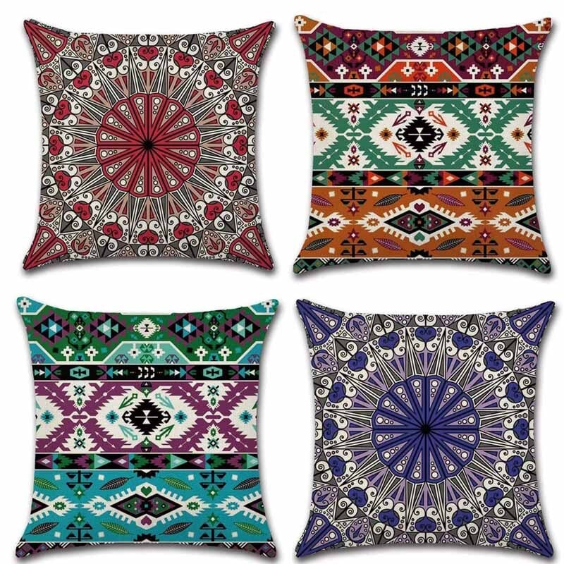 Cushion Cover Set Image 4