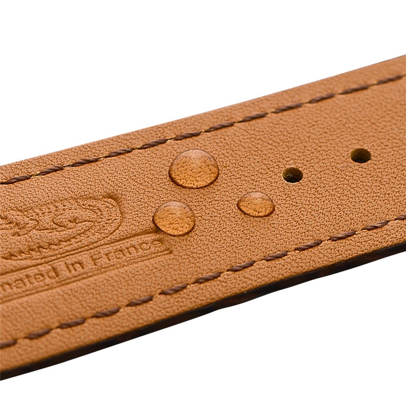 Leather Watch Strap 3
