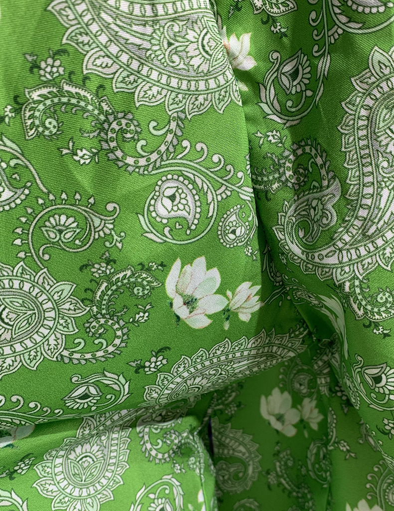 Women's Printed Coat - Image 6