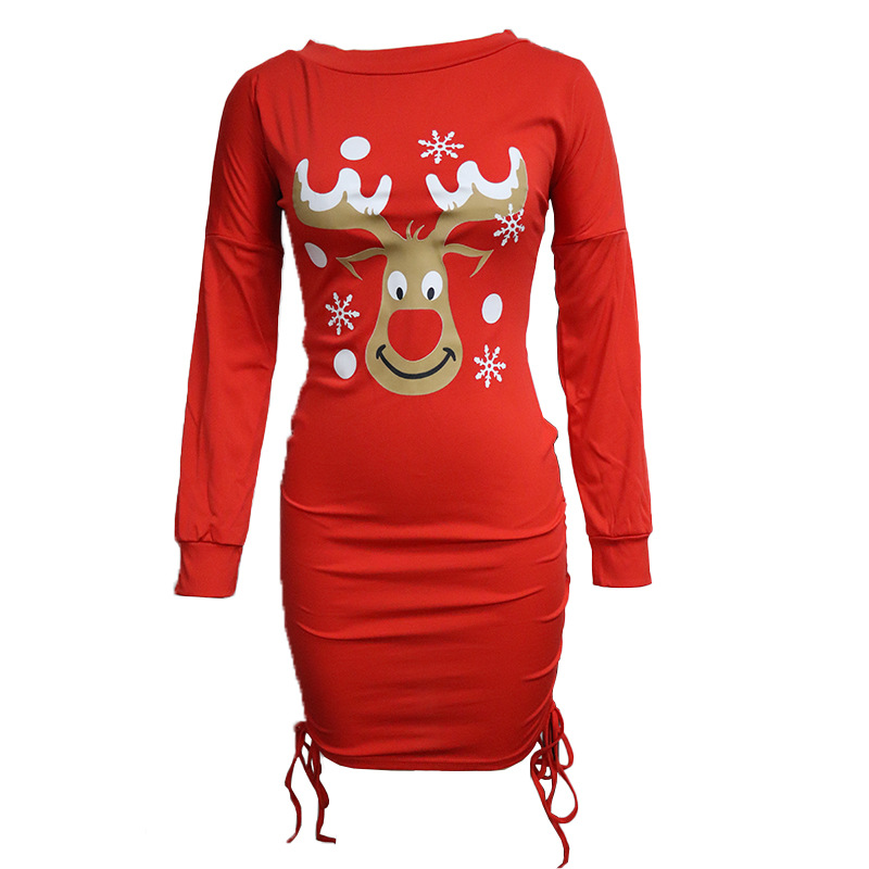 Christmas Dress Image 7