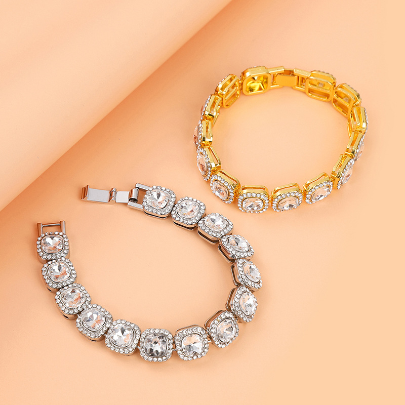 Gold 7-inch Bracelet