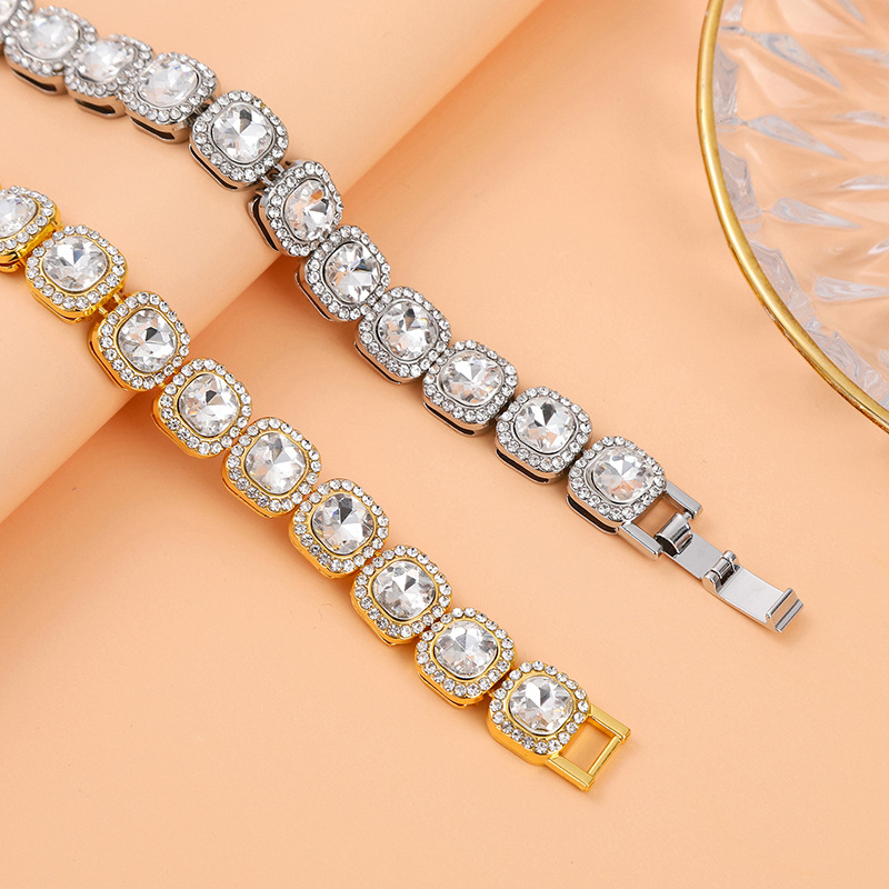 Silver 7-inch Bracelet