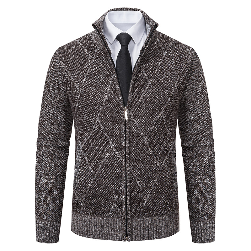 Sweater in Dark Gray