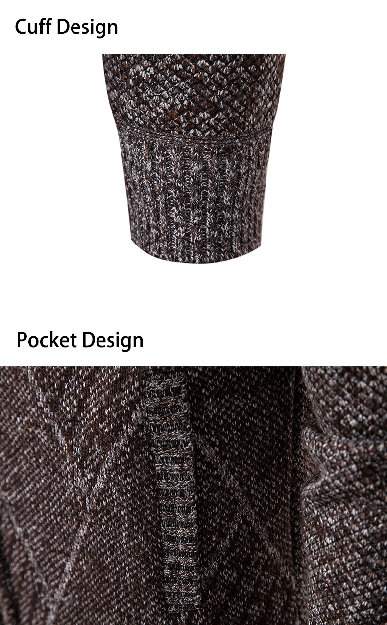 Sweater in Blue