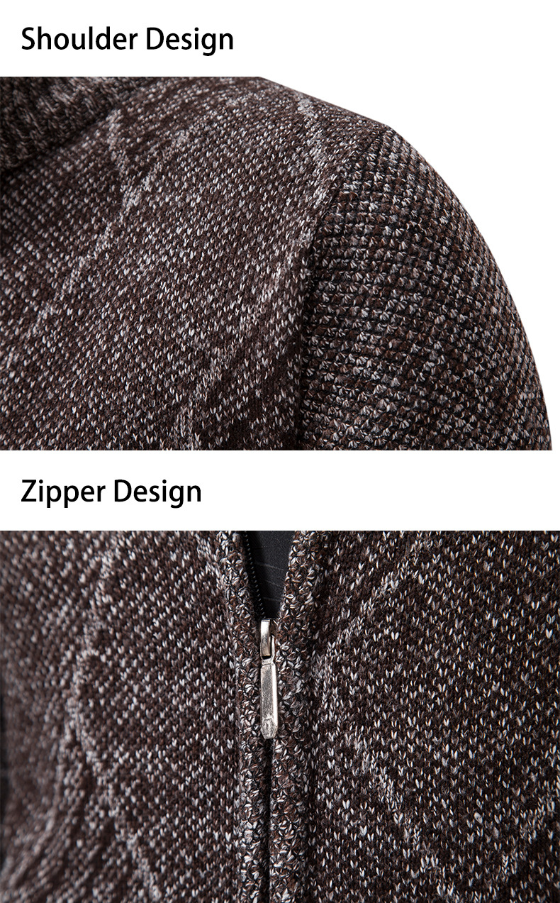 Sweater in Brown