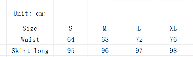 Women's Striped Tassel Knitted Skirt Image 1