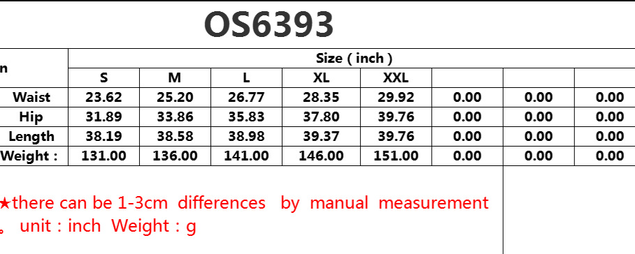 Women's Fashion Tight Sports Leggings 1