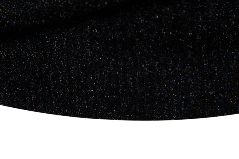 Men's Christmas Sweater Details