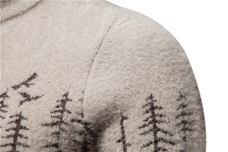 Men's Christmas Sweater Casual Style