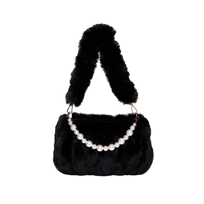 Dark khaki shoulder bag
