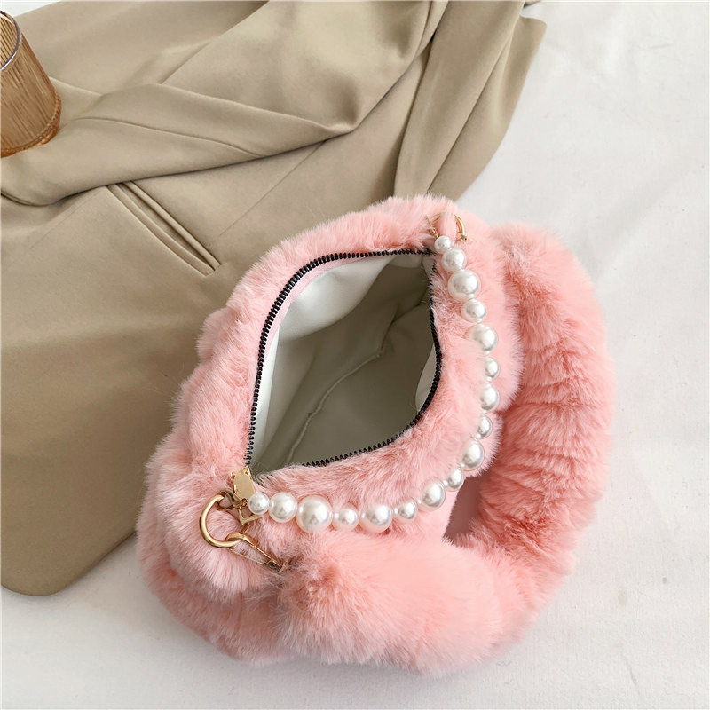 Off white shoulder bag