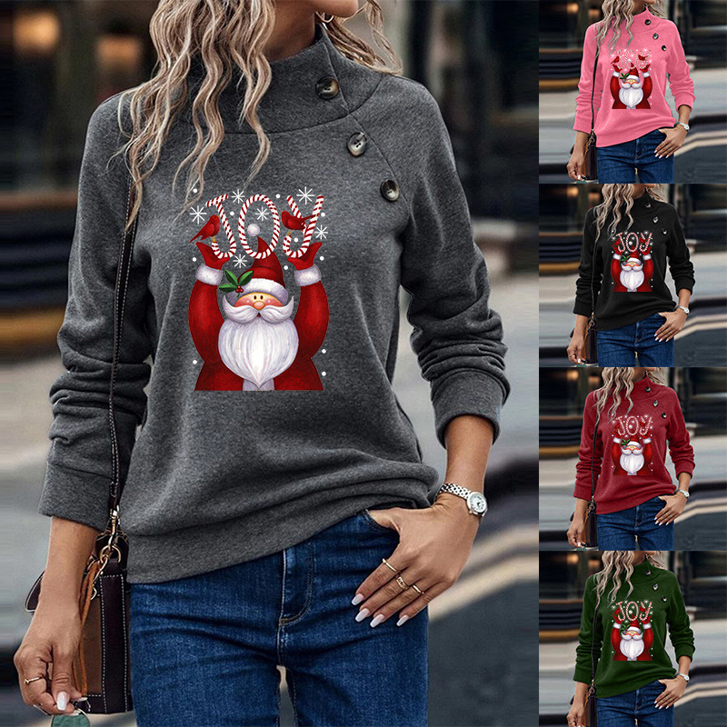 Fashionable and Cozy Sweatshirt