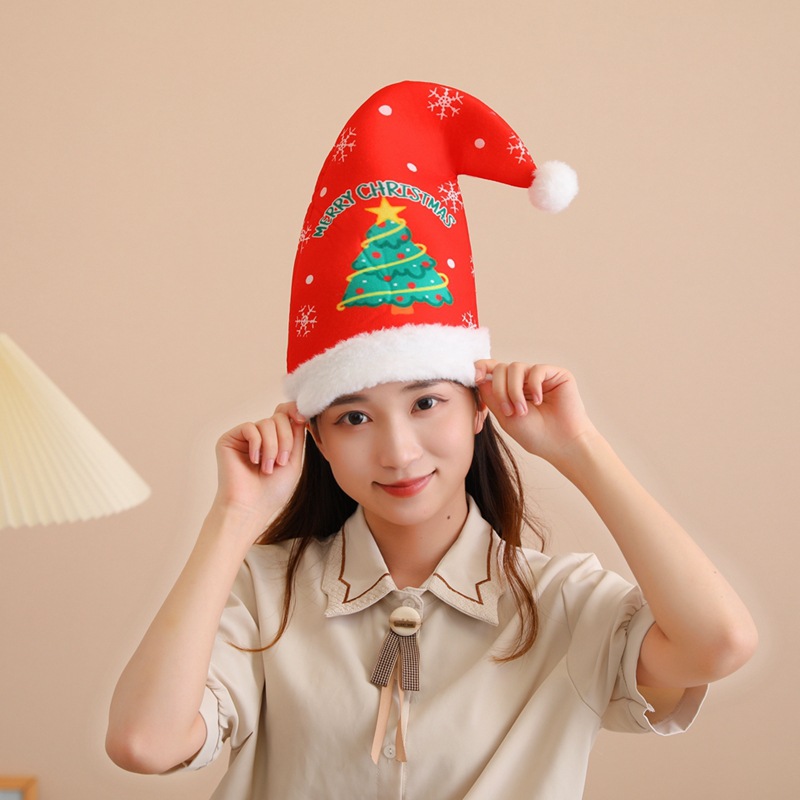 Christmas Headdress Hat Image 1