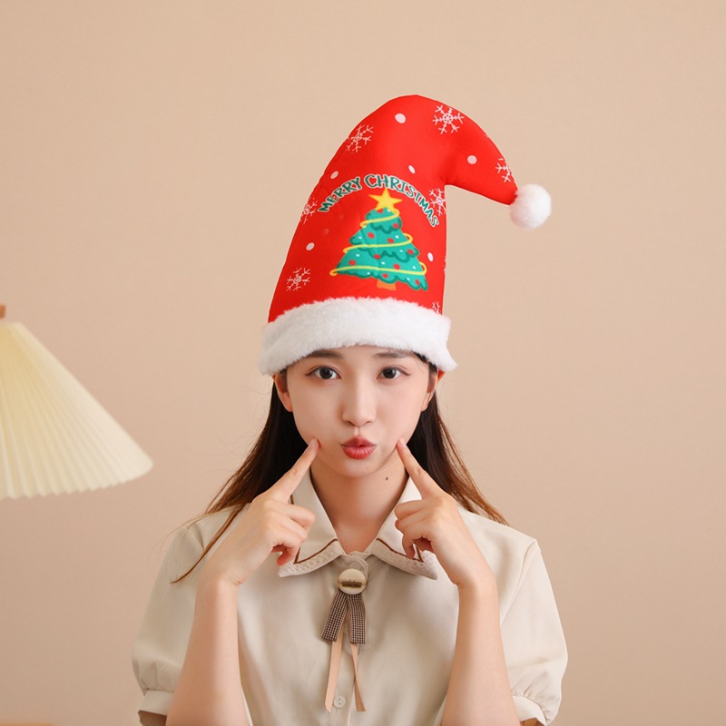 Christmas Headdress Hat Image 2
