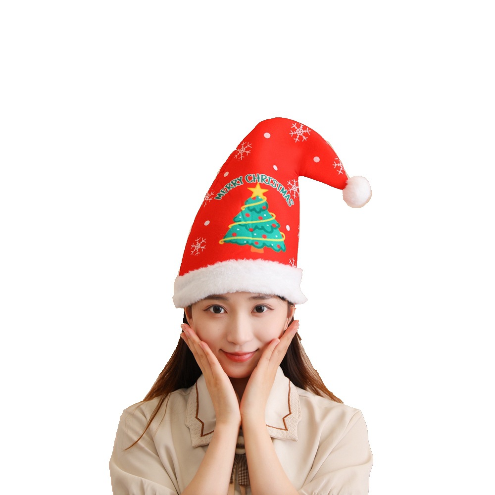 Christmas Headdress Hat Image 4