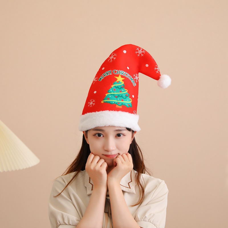 Christmas Headdress Hat Image 5