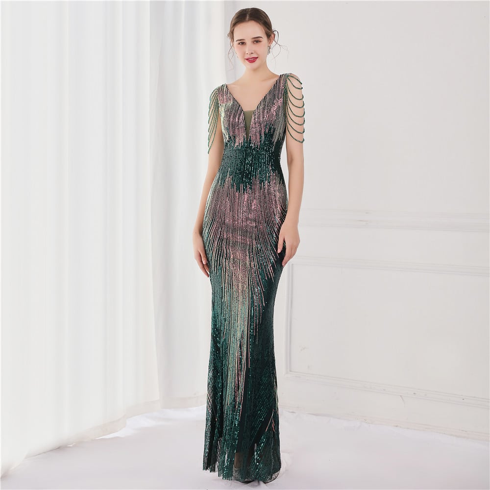 Stylish Fishtail Design