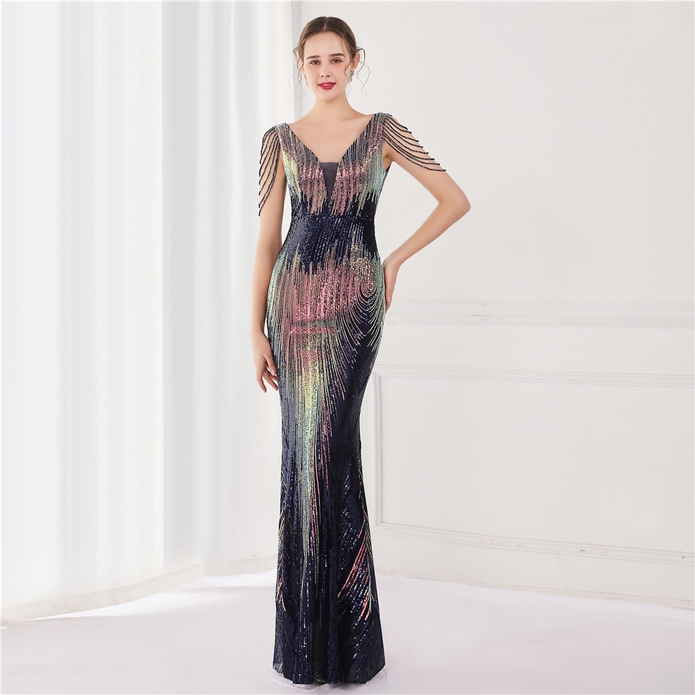 Off-the-Shoulder Dress