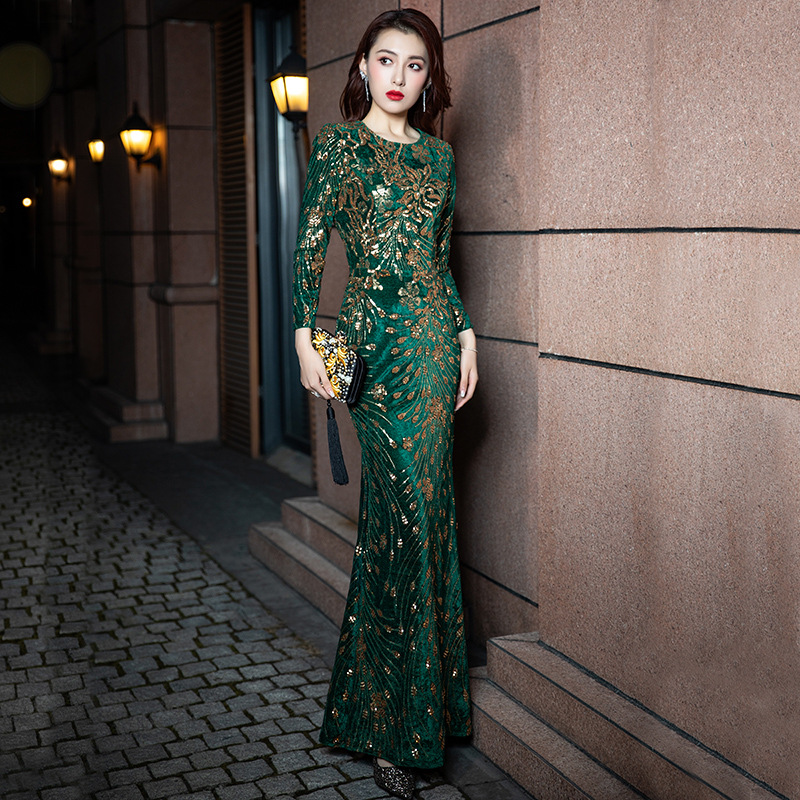 Women's Fashion Dress Image 4