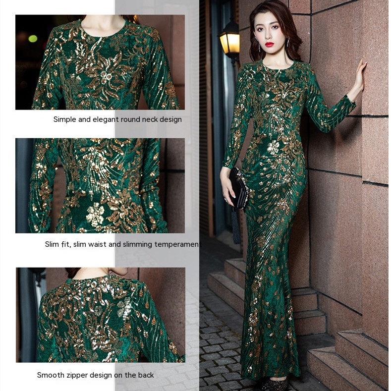 Women's Fashion Dress Image 7