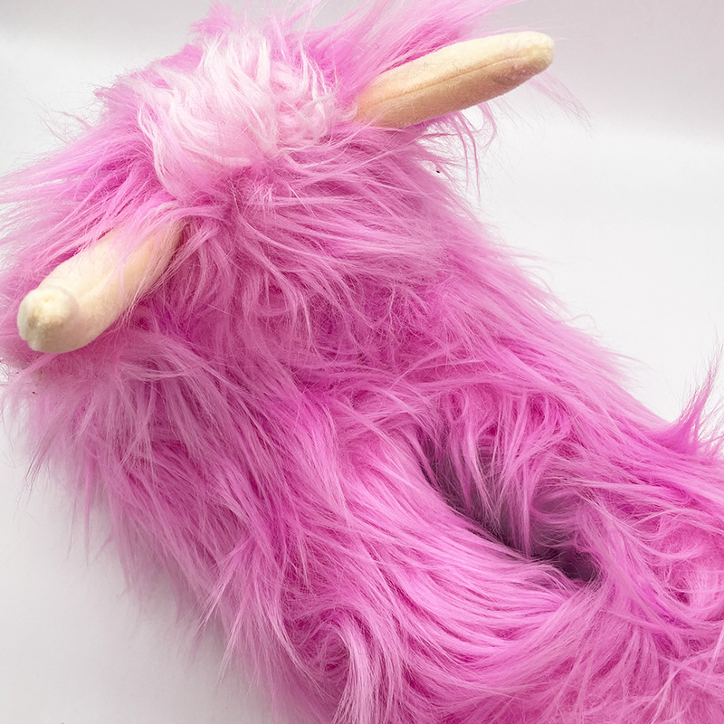 Scottish Yak Slippers 12