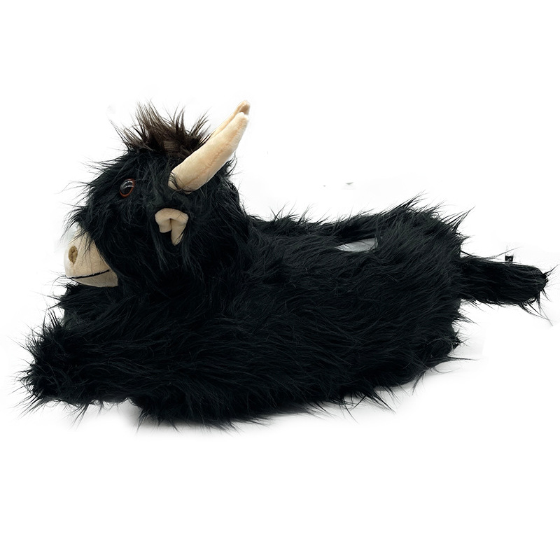 Scottish Yak Slippers 14