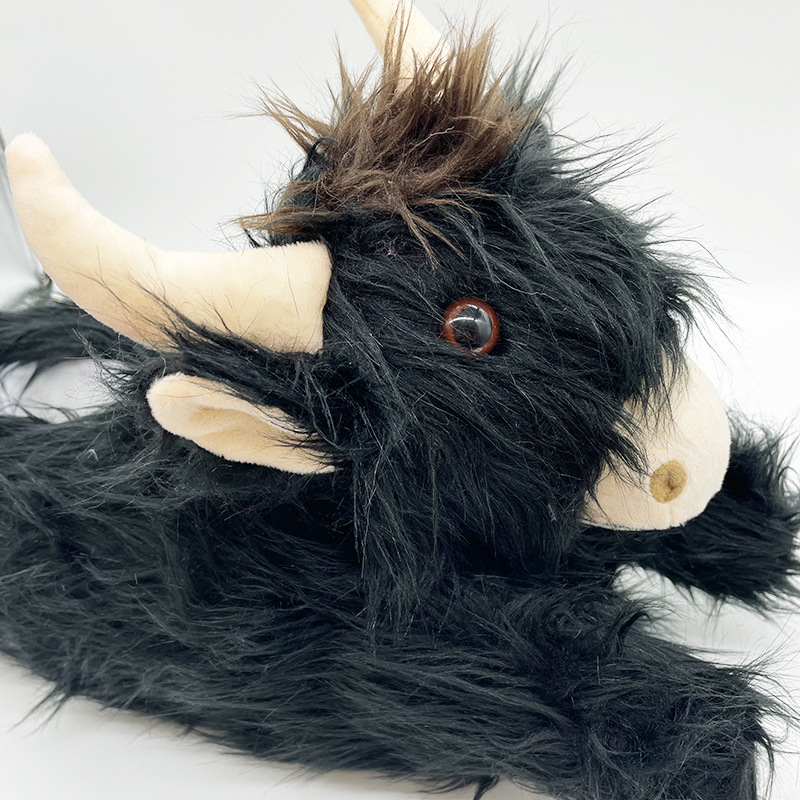 Scottish Yak Slippers 15