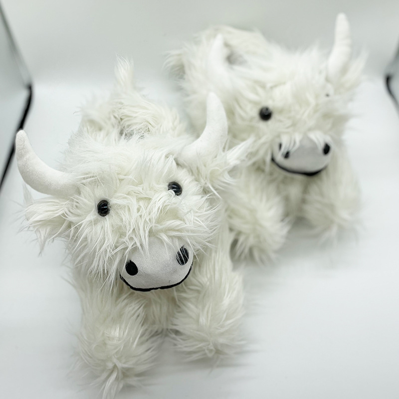 Scottish Yak Slippers 16