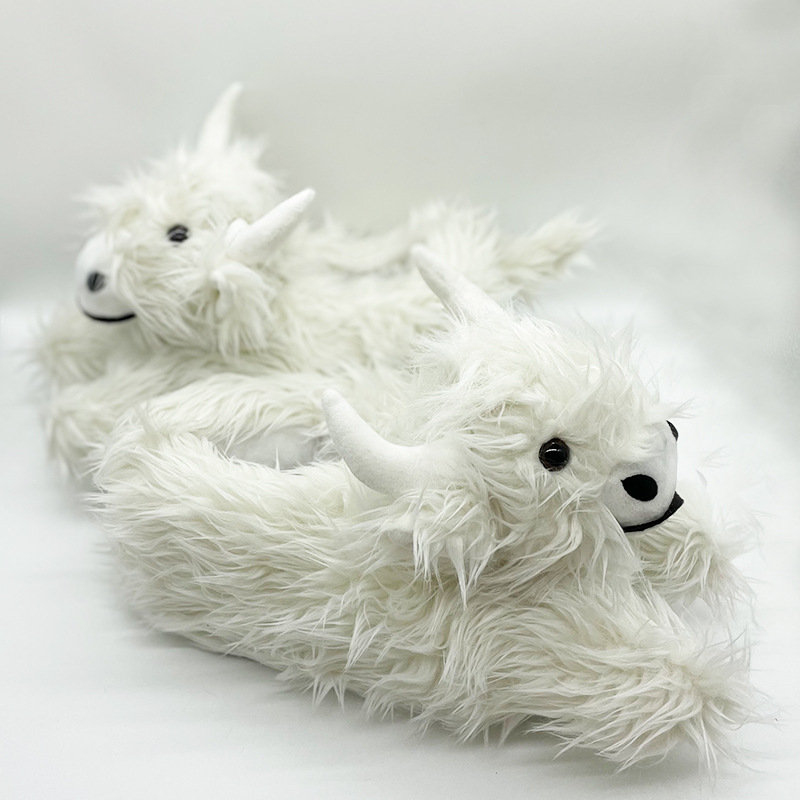 Scottish Yak Slippers 17
