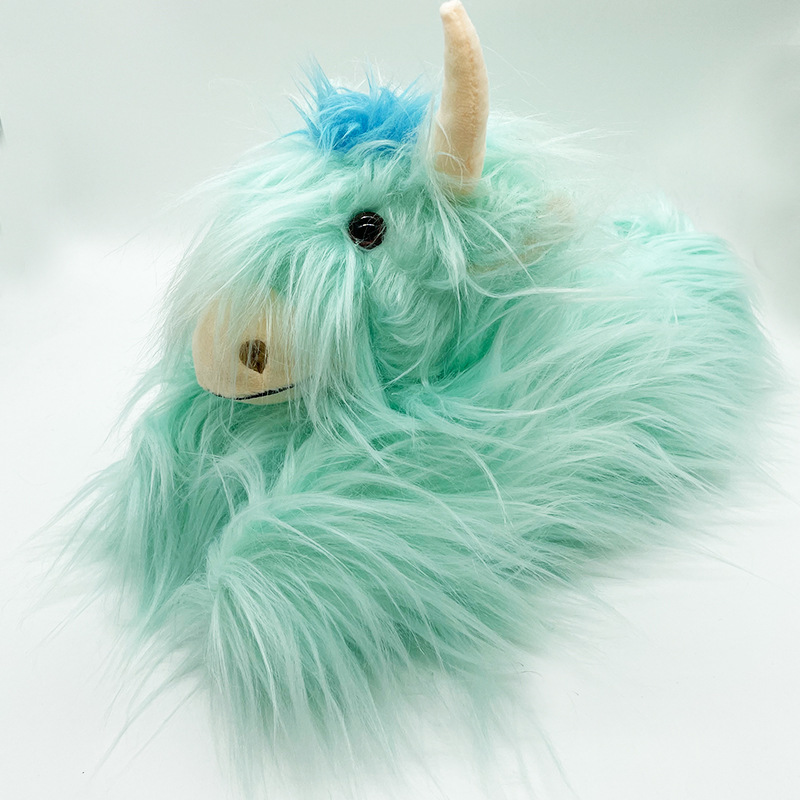 Scottish Yak Slippers 19
