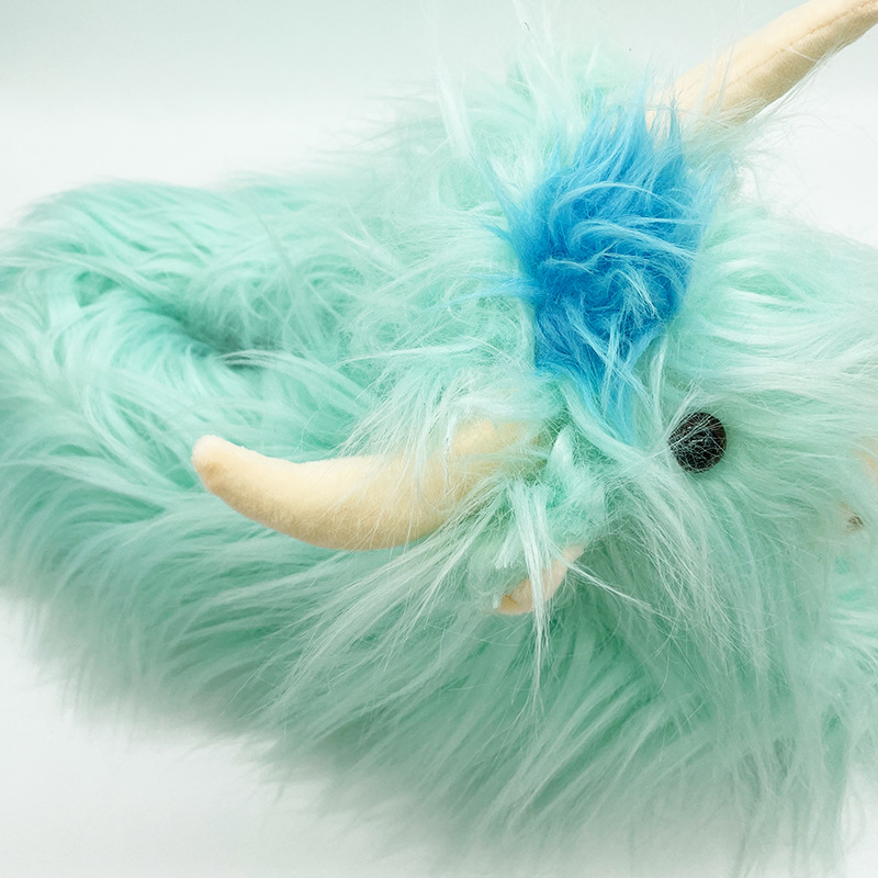 Scottish Yak Slippers 20