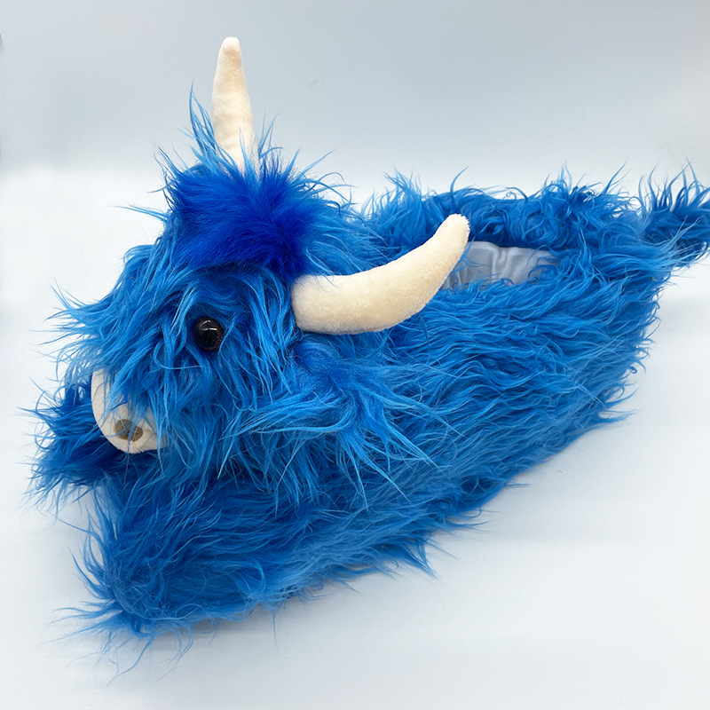 Scottish Yak Slippers 21