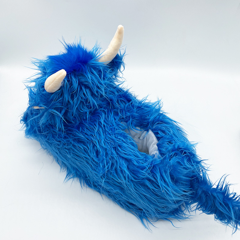 Scottish Yak Slippers 22