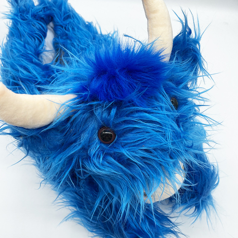 Scottish Yak Slippers 23