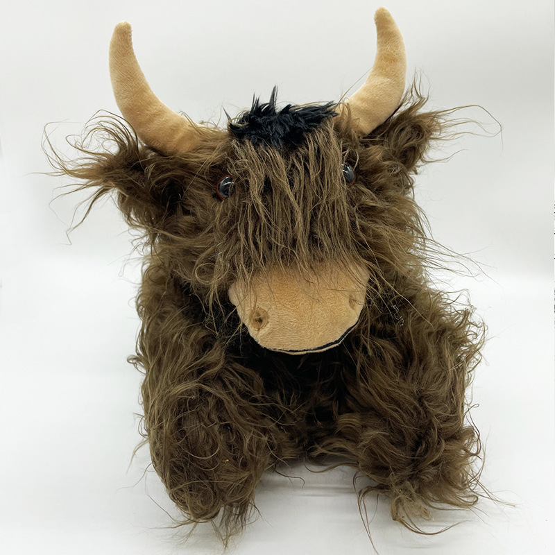 Scottish Yak Slippers 25