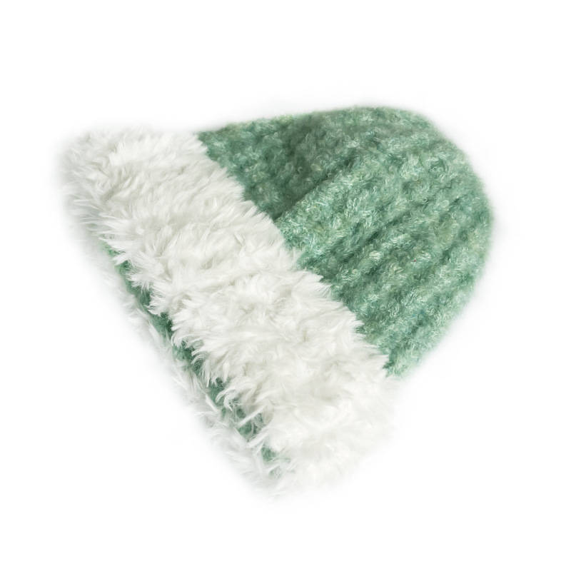 Women's Knitted Fashion Hat Image 8