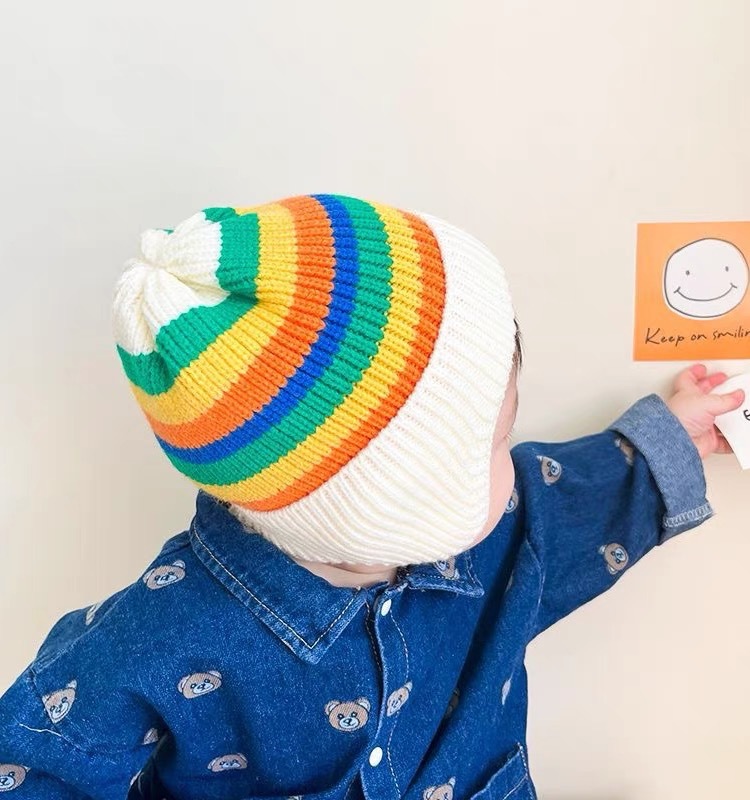 Rainbow Cap Brushed Kaki