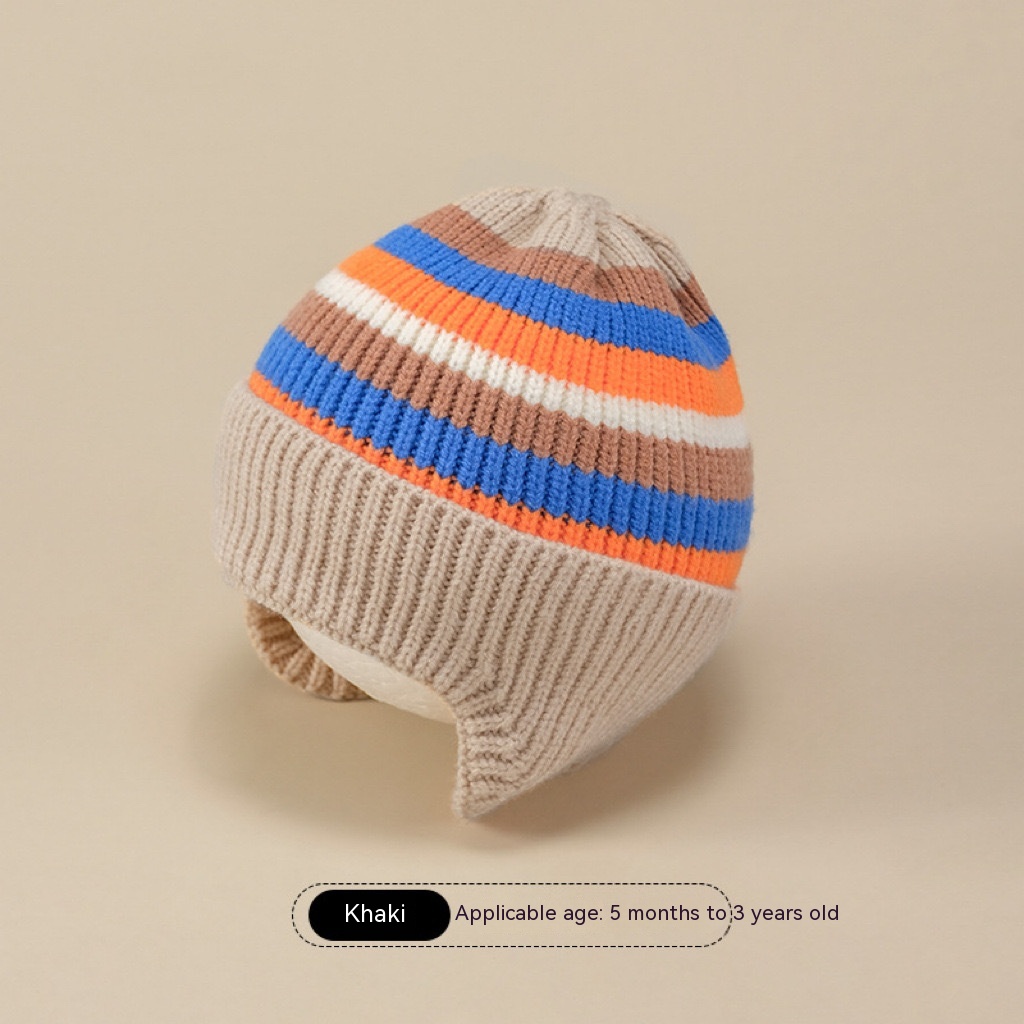 Rainbow Cap Brushed Kaki
