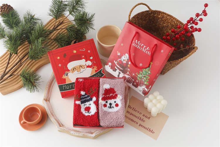 Children's Christmas Socks 3