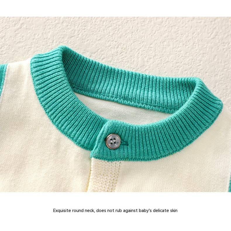 Sweater Detail 6
