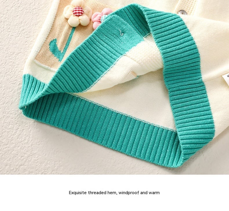 Sweater Detail 7