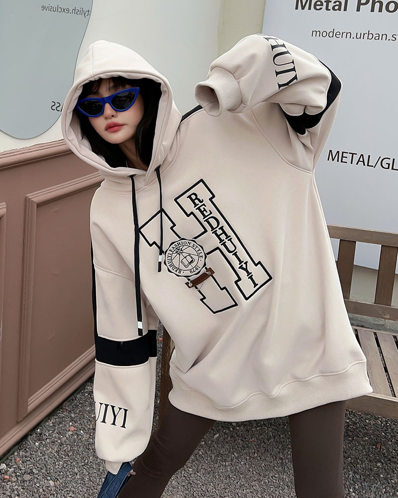 Women's Sweatshirt Image 9