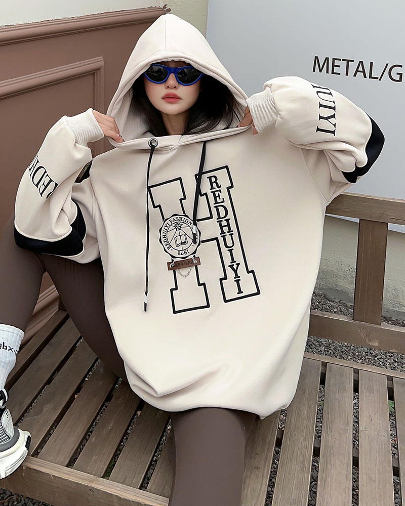 Women's Sweatshirt Image 12