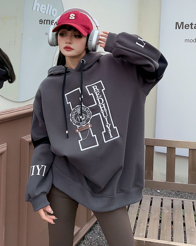 Women's Sweatshirt Image 13