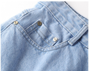 Men's Baggy Straight Trousers 2