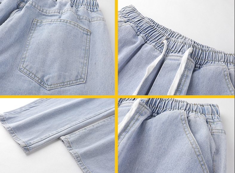 Men's Jeans Light Blue