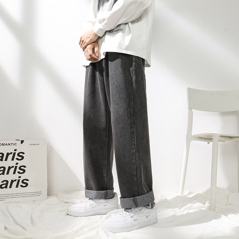 Men's Jeans Smoky Gray